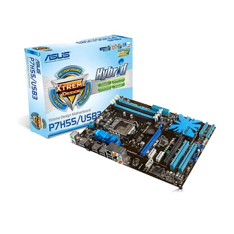 Asus P7H55/USB3 | IT History Society